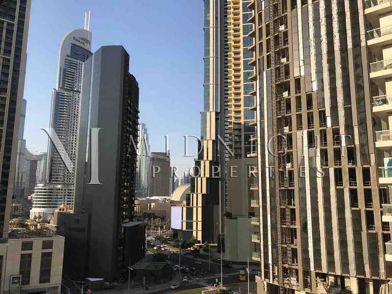 位于迪拜市中心，景观高塔，景观高塔C座 1 卧室的公寓 74990 AED - 5576154