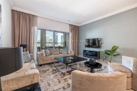 2 Bedroom Apartment for Sale in Business Bay, Dubai - Service Large  Apartment  Vacant on Transfer