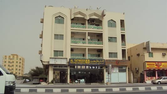 Residential 02 BHK flat @ 25000 opposite  Indian School Al Muntasir street Al Nakheel RAK