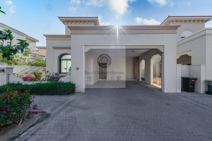 GORGEOUS FAMILY VILLA I AVAILABLE FOR RENT & SALE