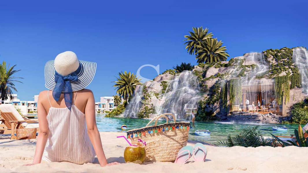 28 Limited Beach Facing | Luxury Villa| 5% Booking
