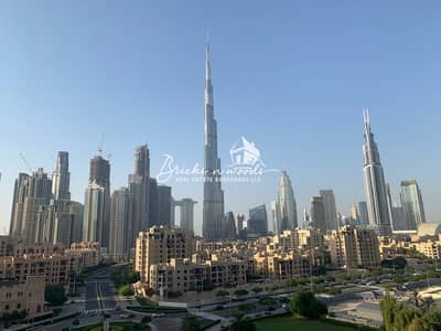 2 BR | Full Burj Khalifa View | Huge Layout