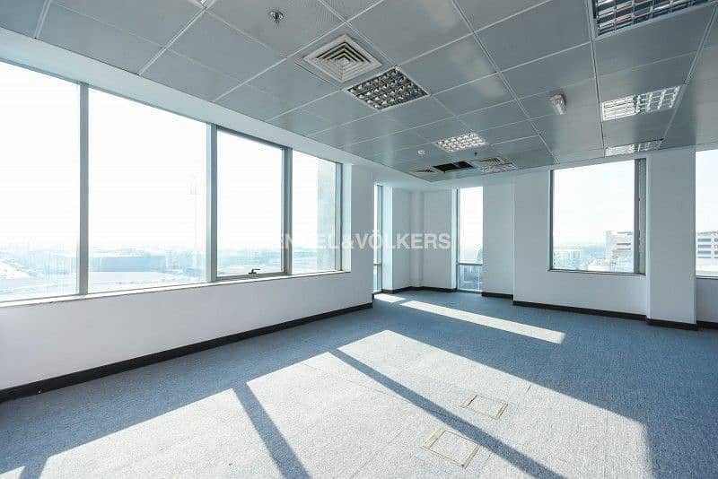 Spacious Fitted Office | Commercial Building