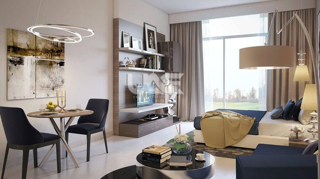 Furnished 1 Bed | Luxury Living | Kiara Damac Hills