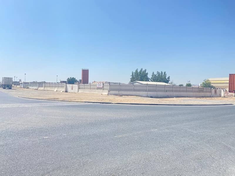 industrial land for rent