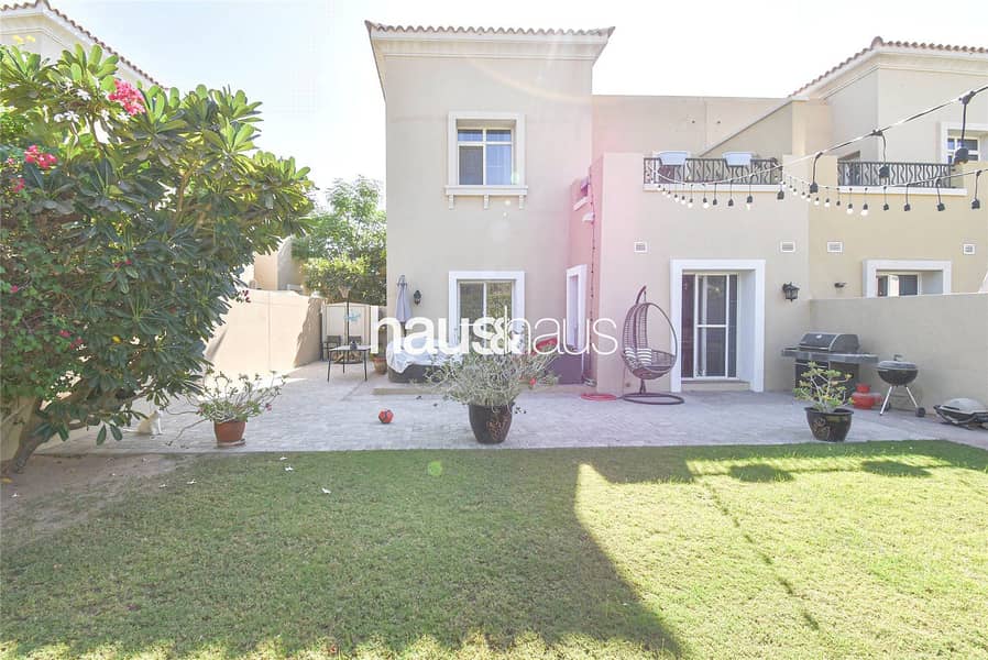 Backing Park | Close to Community Pool | 4 bedroom