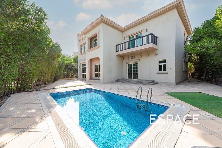 Great Condition | Greenery Views | EF