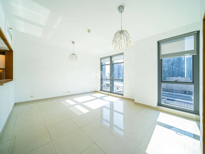 شقة في أبراج كلارين 1،أبراج كلارين،وسط مدينة دبي 1 غرفة 1420000 درهم - 5521973