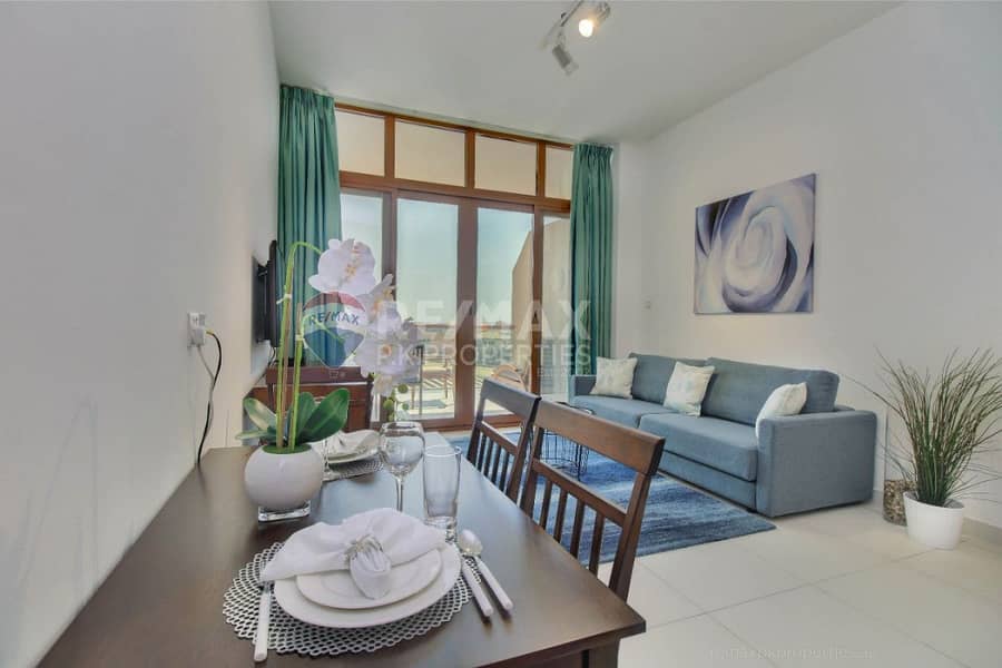8 Fully furnished | Marina views | Stylish design