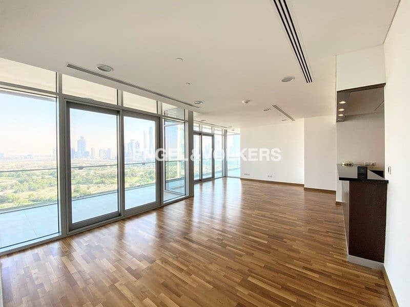 Exclusive Resale: Spacious, Bright 3 Bed with Zabeel View