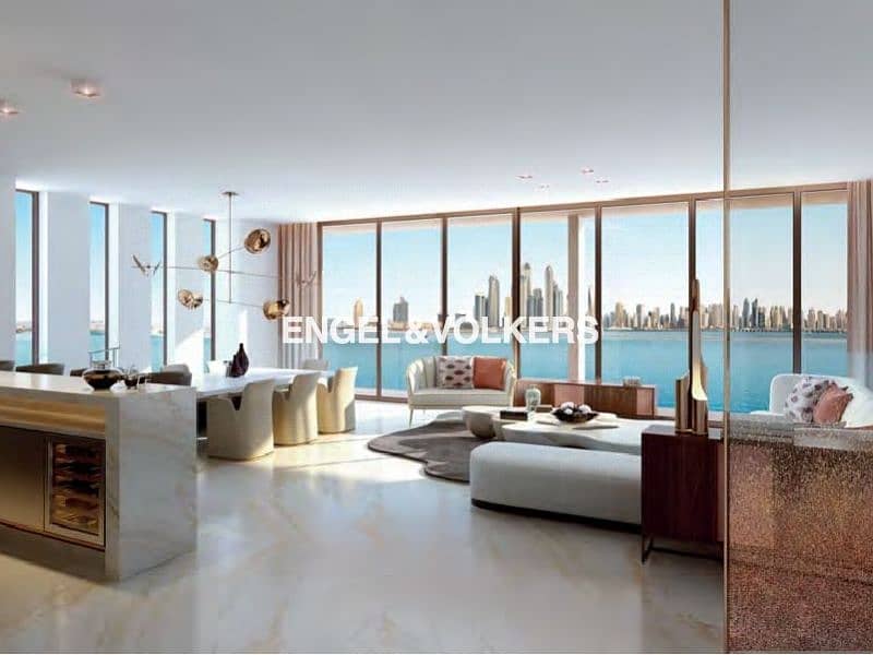 5 Super Luxury Unit Penthouse with Private Pool