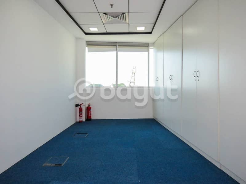 9 Direct From Landlord Classic Office of 150 Sqft at AED 29k Only