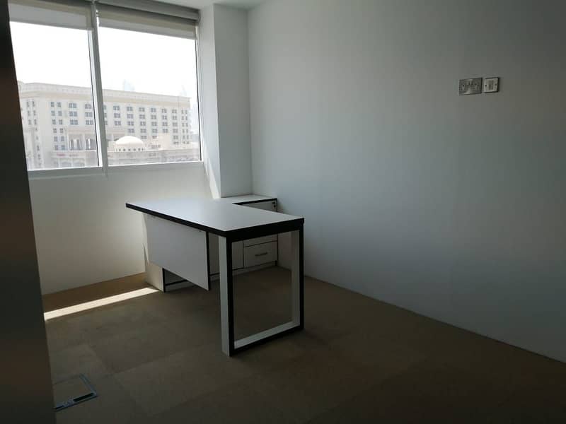 10 Direct From Landlord Classic Office of 150 Sqft at AED 29k Only