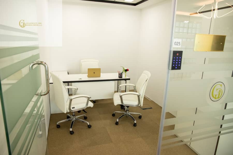 14 Direct From Landlord 150 Sqft Office in Jumeirah for Rent