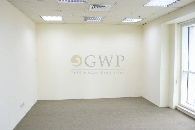 3 Fitted office I Close to JLT metro station