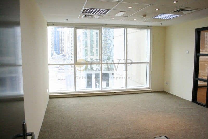 4 Fitted office I Close to JLT metro station