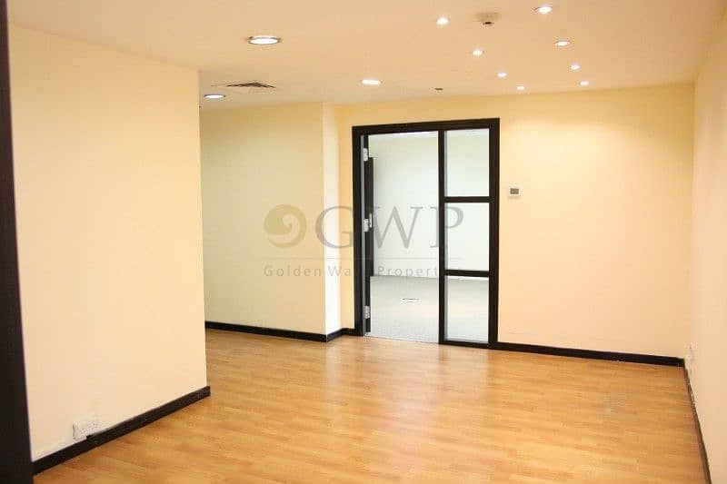6 Fitted office I Close to JLT metro station