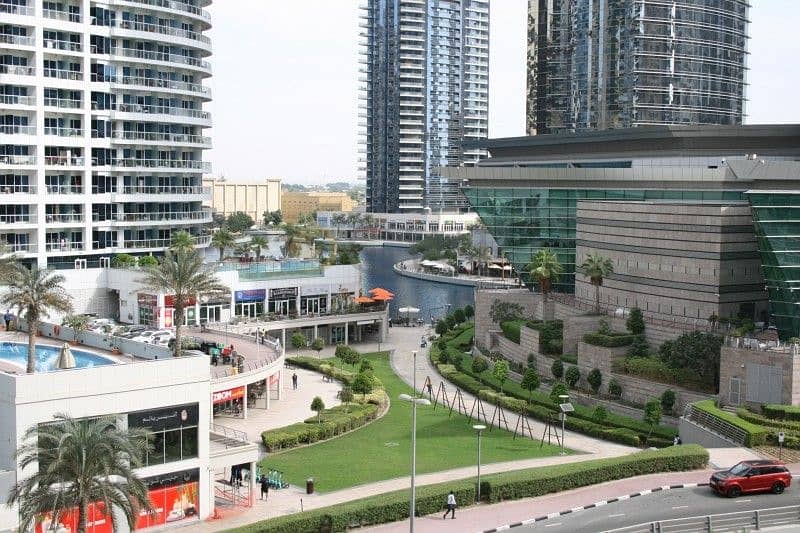 11 Fitted office I Close to JLT metro station