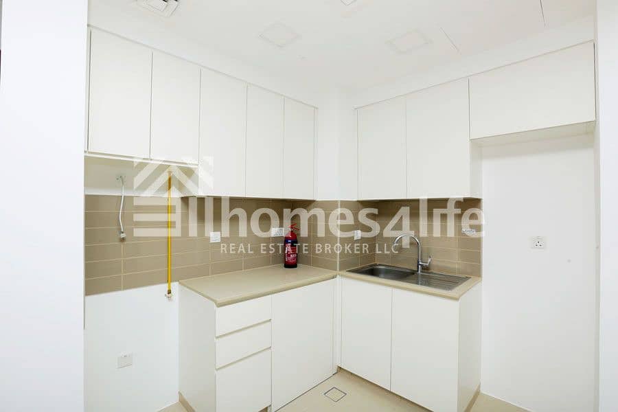 2 1BR Zahra Apartment | Mid Level | Great View