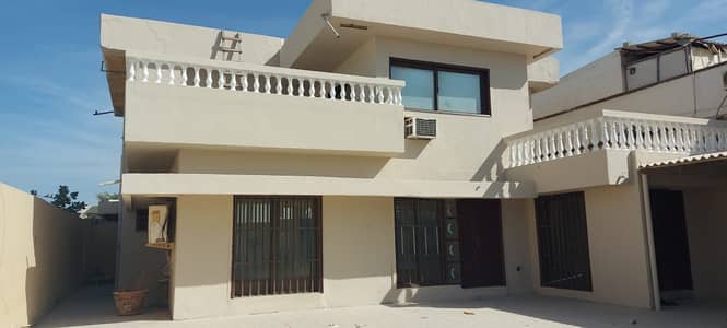 DOUBLE STORY 4 BHK VILLA FOR RENT IN GHAFIYA