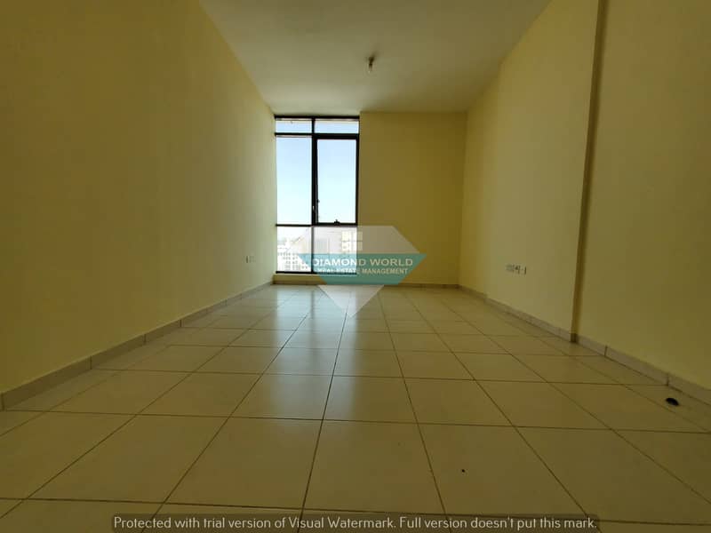 Limited Offer! New 2 Bedrooms Hall Apartment For Rent  in Mussafah Shabiya