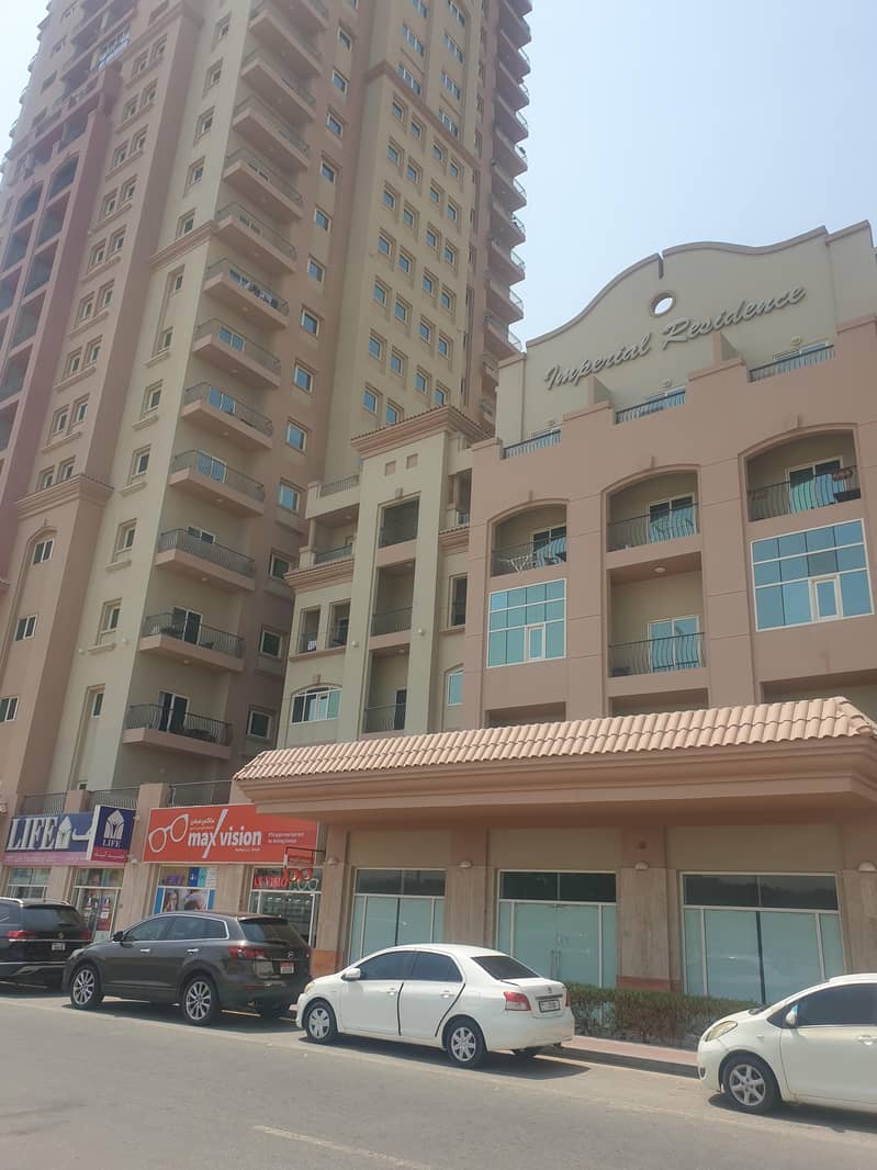 1 bedroom in Imperial Residence ready to move FULLY FURNISHED