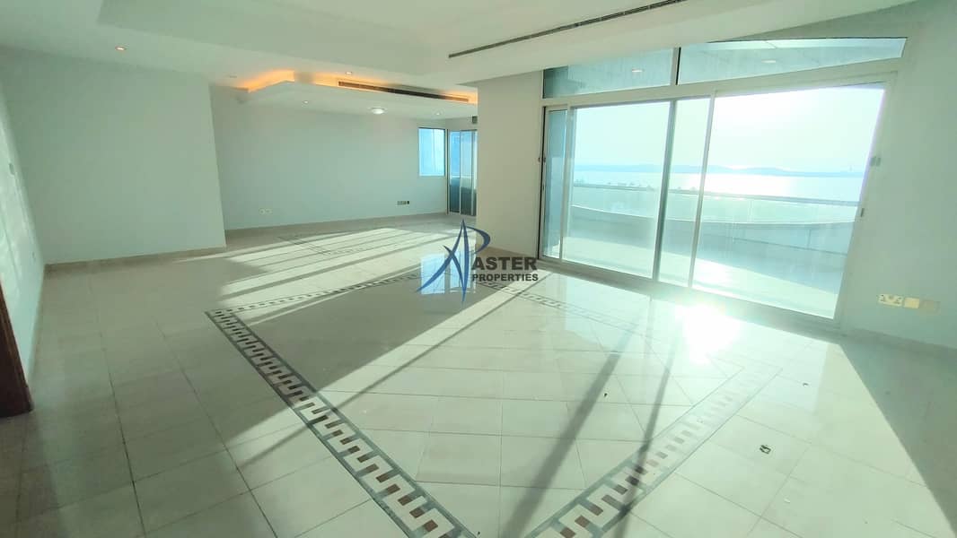 4 Bedroom APARTMENT FOR RENT IN AL MINA TOWER