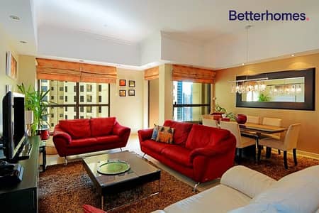 Upgraded | Well Maintained  High Flr| Partial Sea