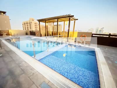2 Bedroom Flat for Rent in Deira, Dubai - Near to Metro | 12 Payments | Gym, Swimming Pool