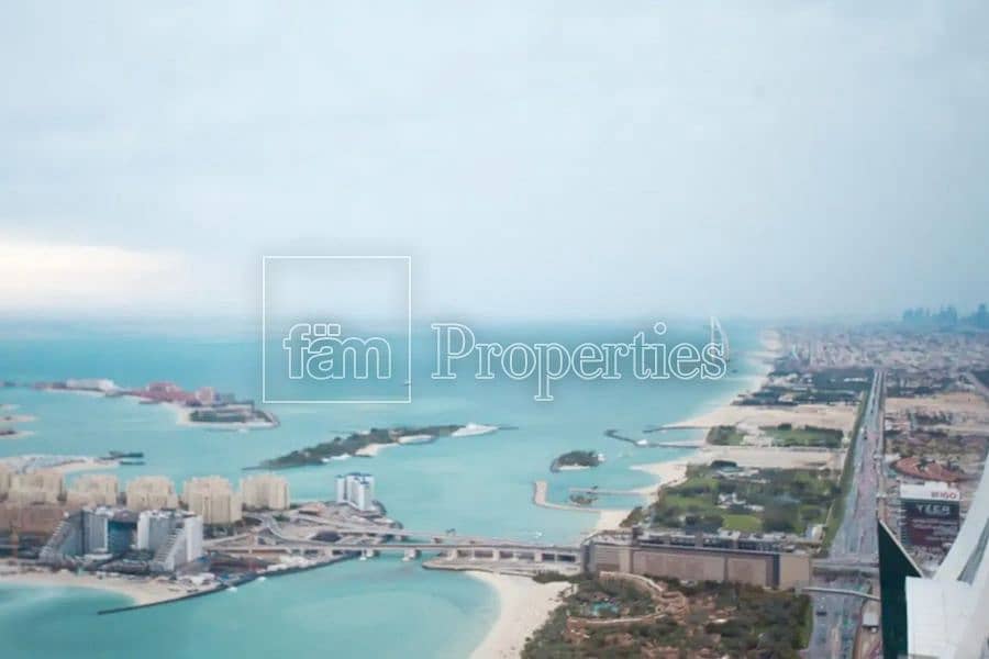 Amazing 4-Bedroom Penthouse with Sea view!