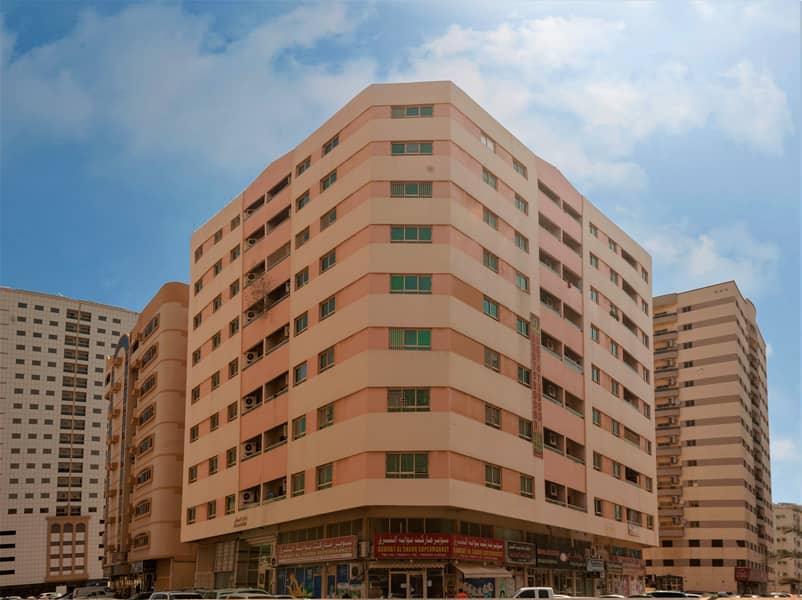Квартира в Аль Нуаимия，Аль Нуаймия 2，Аль Бассам Билдинг, 2 cпальни, 26000 AED - 4896656