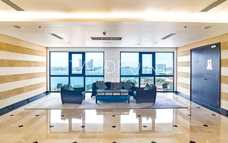12 Exclusive | Sea View | Fully Furnished
