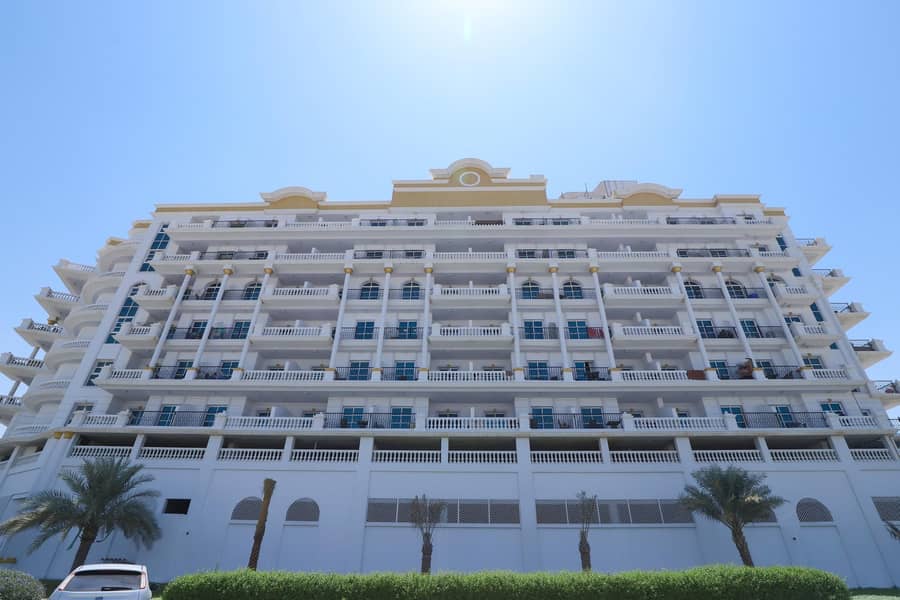 شقة في قصر صباح 3،قصر صباح،مدينة دبي للإنتاج 1 غرفة 5999 درهم - 5065609