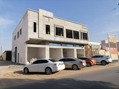 Building for Sale in Al Rawda, Ajman - For sale building under construction.