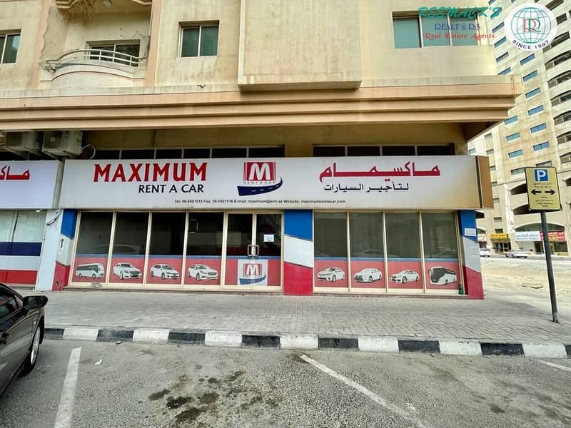 Магазин в Аль Касимия，Аль Нуд, 70000 AED - 5219478