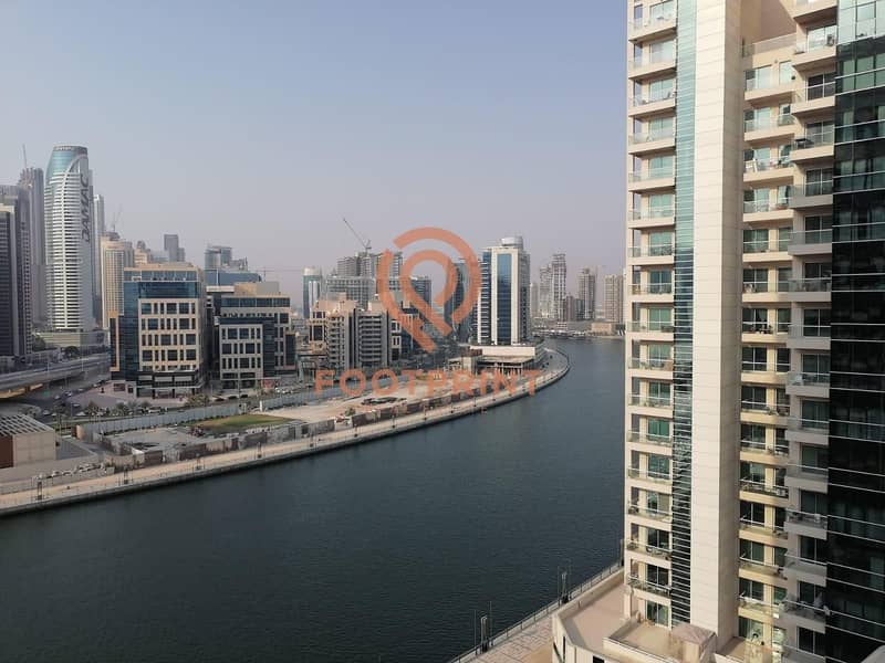 1Br - Canal Facing - Vacant On Transfer- Higher Floor