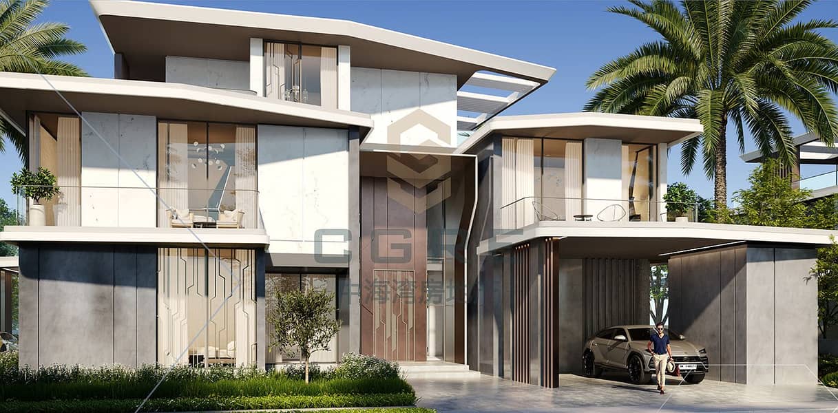 Lamborghini V10 | Dubai Hills | Best Payment Plan