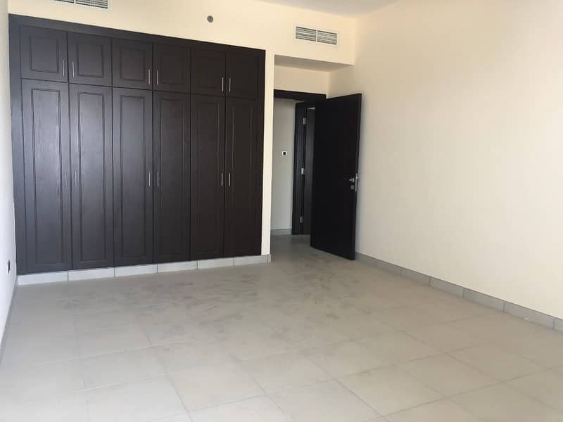 For sale apartment in Al Khan area, full view of Mamzar Lake