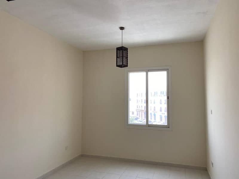GREECE 1 BHK  IN FAMILY BUILDING - ONLY AED 26000 BY 1 CHEQUE