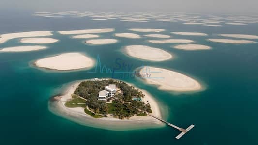 Mixed Use Land for Sale in The World Islands, Dubai - GCC Island|Land|Mixed Use|Great Location|Ready