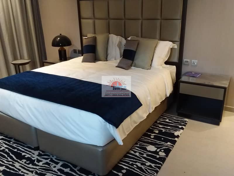 1 BHK Fully Furnished Apartment for rent in Damac Maison Majestine Tower, Business Bay ,Dubai
