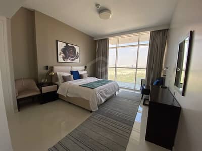 شقة 2 غرفة نوم للايجار في داماك هيلز، دبي - شقة في أرتيسيا B أرتيسيا داماك هيلز 2 غرف 94999 درهم - 5579230