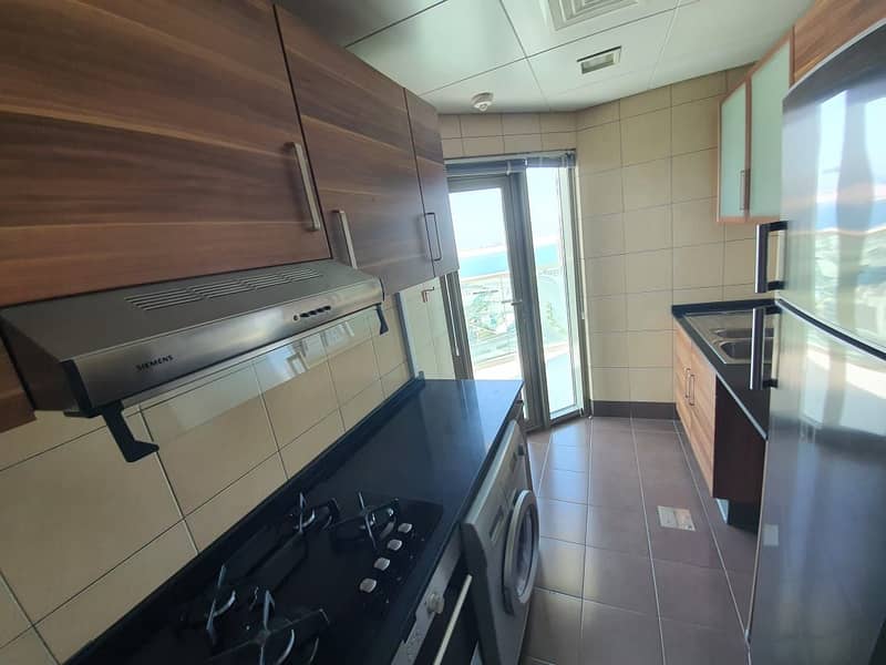 10 Kitchen with Balcony access