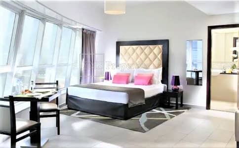 شقة فندقية 1 غرفة نوم للبيع في برشا هايتس (تيكوم)، دبي - شقة فندقية في شقق سيتادينز ميترو سنترال الفندقية برشا هايتس (تيكوم) 1 غرف 999999 درهم - 5579381