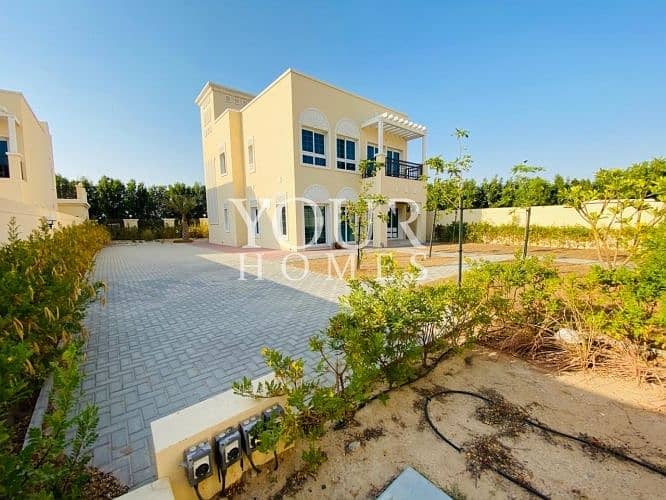 US | Amazing 2Bed Villa For Sale in JVC