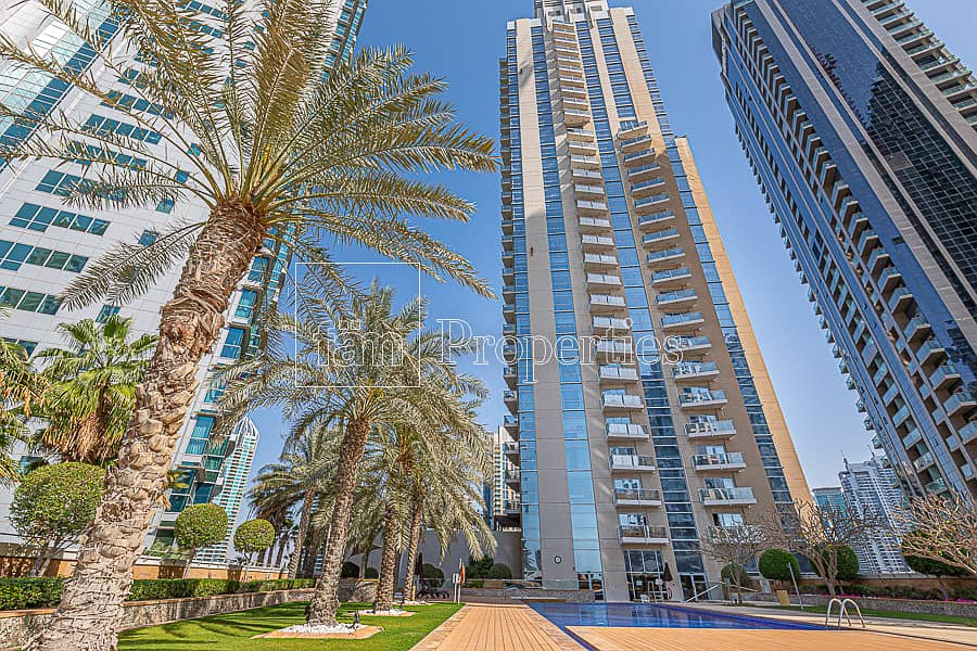 Квартира в Дубай Марина，Марина Тауэр, 1 спальня, 120000 AED - 5574149