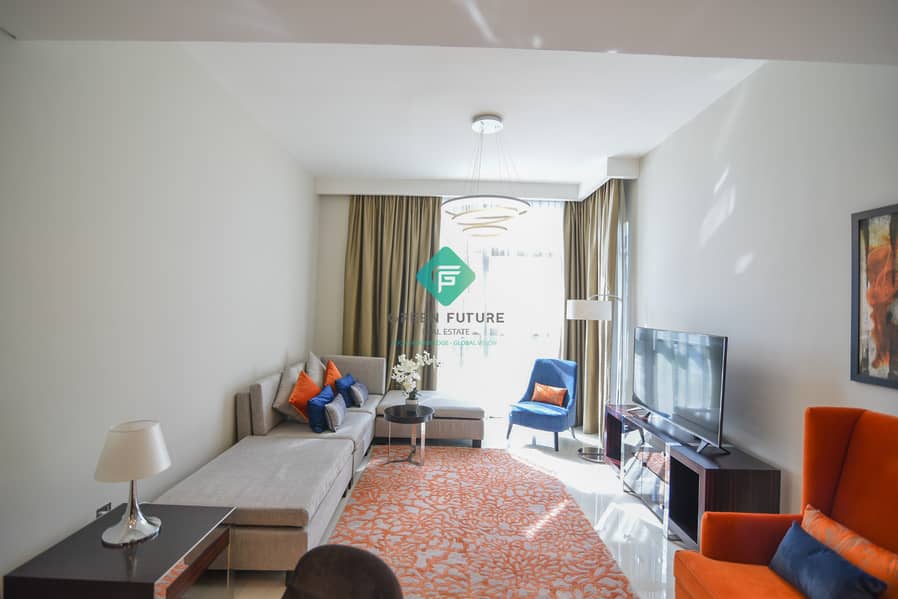 HOT DEAL|FURNISHED HOTEL APARTMENT cll now!!
