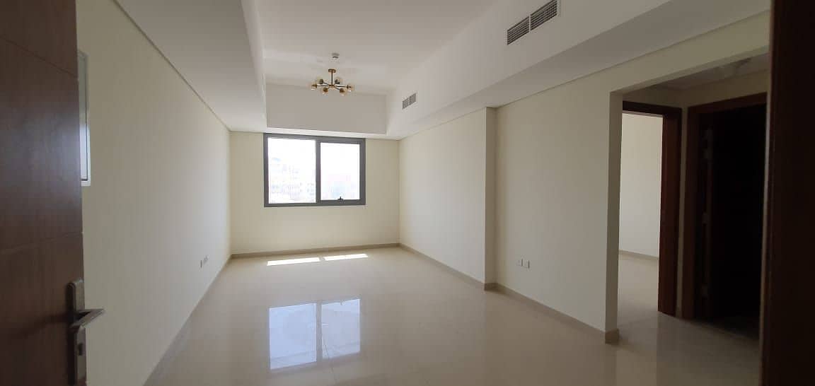 Best Offer!  Aed. 396,500 only in 6yrs. plan - B/N Ready to move in 1BR Hall apartment w/ parking in Al Nuaimiya Ajman.