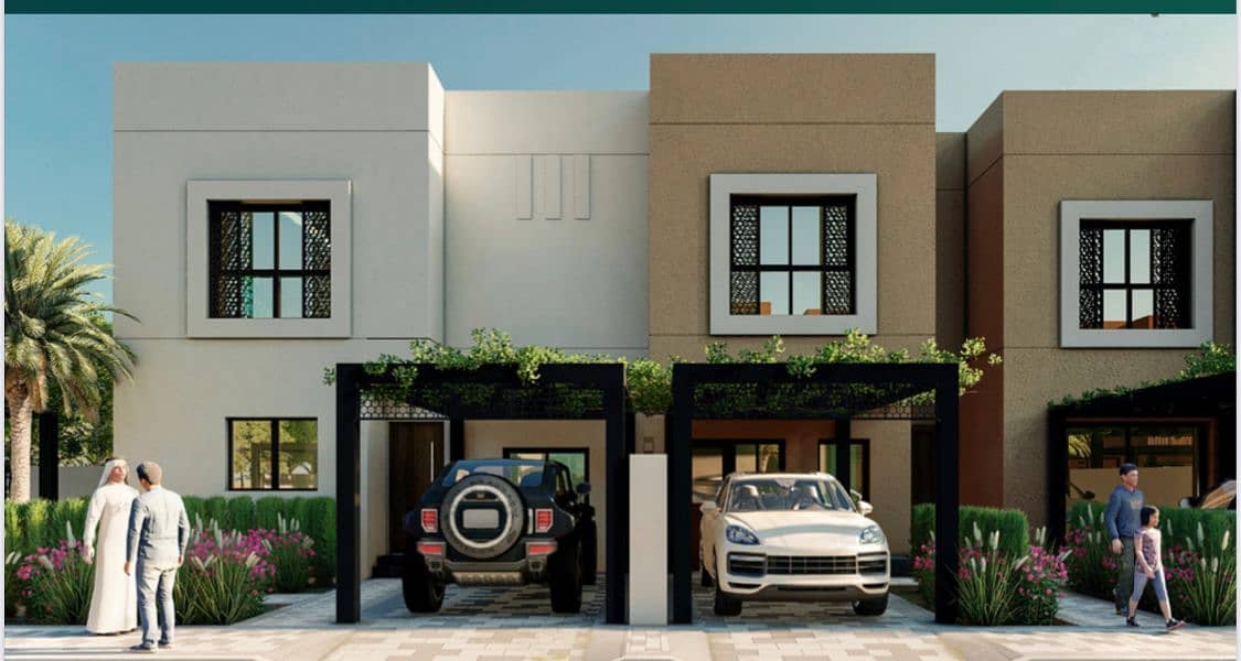 For sale a luxurious villa in Al Rahmaniyah / Sharjah,