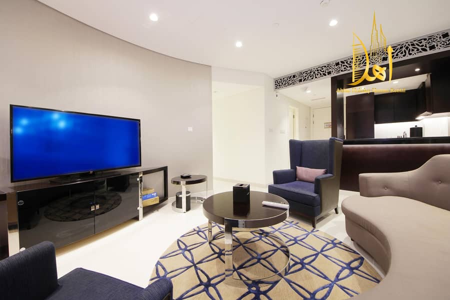 شقة في داماك ميزون ذا ديستينكشن،وسط مدينة دبي 2 غرف 14999 درهم - 4062097